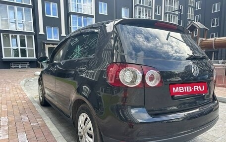 Volkswagen Golf Plus I, 2006 год, 580 000 рублей, 13 фотография