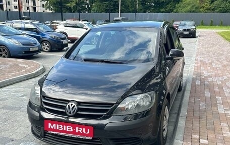 Volkswagen Golf Plus I, 2006 год, 580 000 рублей, 11 фотография