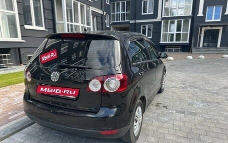 Volkswagen Golf Plus I, 2006 год, 580 000 рублей, 14 фотография