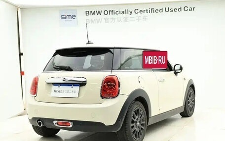 MINI Hatch, 2021 год, 1 740 633 рублей, 4 фотография