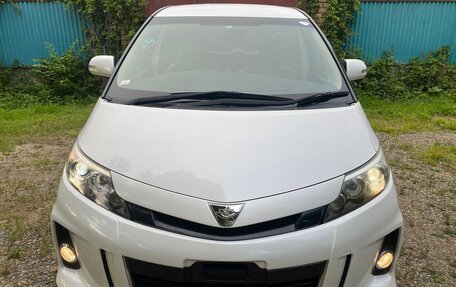 Toyota Estima III рестайлинг -2, 2016 год, 799 000 рублей, 1 фотография
