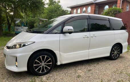 Toyota Estima III рестайлинг -2, 2016 год, 799 000 рублей, 9 фотография