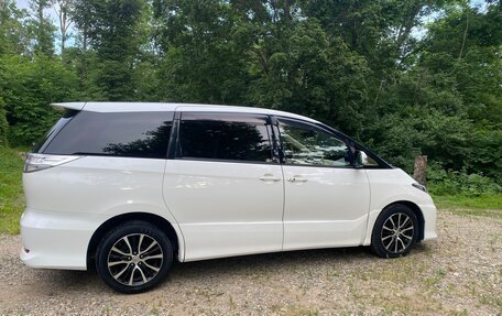 Toyota Estima III рестайлинг -2, 2016 год, 799 000 рублей, 12 фотография