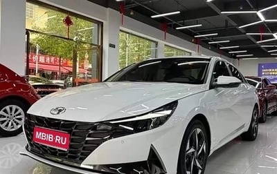 Hyundai Elantra, 2020 год, 1 105 030 рублей, 1 фотография