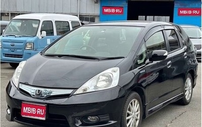 Honda Fit Shuttle I рестайлинг, 2015 год, 880 000 рублей, 1 фотография