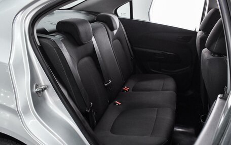 Chevrolet Aveo III, 2014 год, 749 000 рублей, 7 фотография