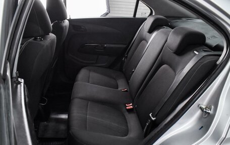 Chevrolet Aveo III, 2014 год, 749 000 рублей, 9 фотография