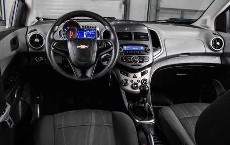 Chevrolet Aveo III, 2014 год, 749 000 рублей, 6 фотография