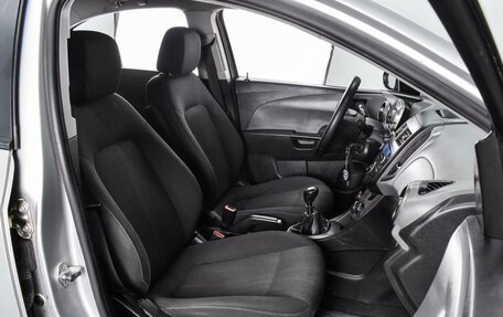 Chevrolet Aveo III, 2014 год, 749 000 рублей, 8 фотография