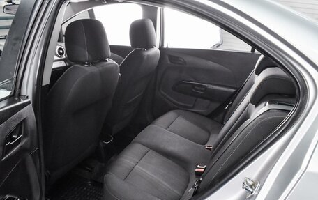 Chevrolet Aveo III, 2014 год, 749 000 рублей, 11 фотография