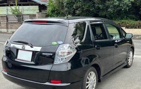Honda Fit Shuttle I рестайлинг, 2015 год, 880 000 рублей, 4 фотография