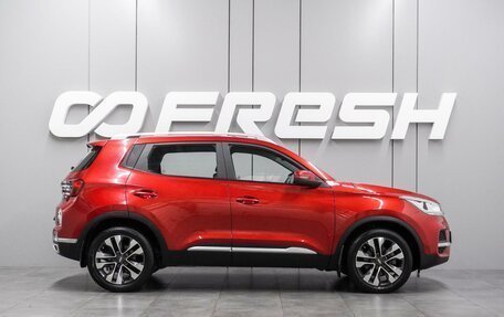 Chery Tiggo 4 I рестайлинг, 2020 год, 1 329 000 рублей, 5 фотография