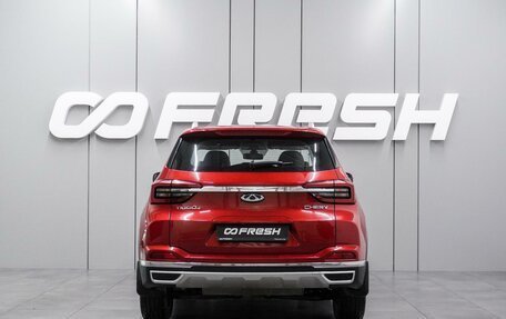 Chery Tiggo 4 I рестайлинг, 2020 год, 1 329 000 рублей, 4 фотография