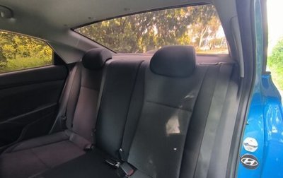 Hyundai Solaris II рестайлинг, 2017 год, 910 000 рублей, 1 фотография