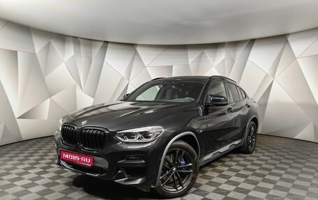 BMW X4, 2021 год, 4 597 000 рублей, 1 фотография