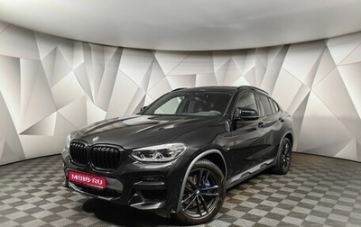 BMW X4, 2021 год, 4 597 000 рублей, 1 фотография