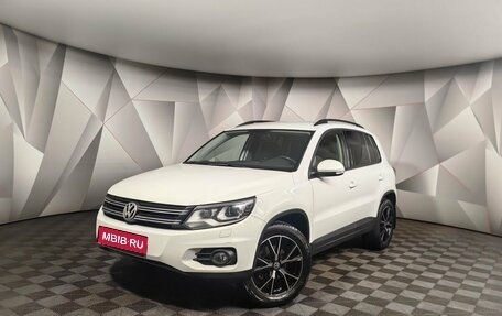 Volkswagen Tiguan I, 2014 год, 1 533 000 рублей, 1 фотография