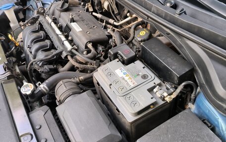 Hyundai Solaris II рестайлинг, 2017 год, 910 000 рублей, 9 фотография