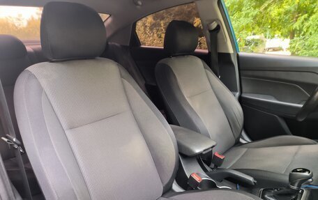 Hyundai Solaris II рестайлинг, 2017 год, 910 000 рублей, 16 фотография