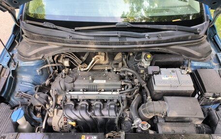 Hyundai Solaris II рестайлинг, 2017 год, 910 000 рублей, 21 фотография