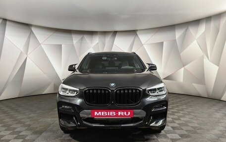 BMW X4, 2021 год, 4 597 000 рублей, 3 фотография