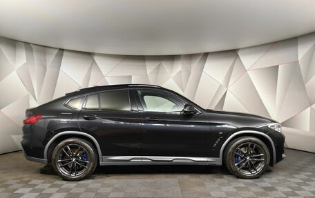BMW X4, 2021 год, 4 597 000 рублей, 6 фотография