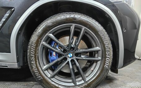 BMW X4, 2021 год, 4 597 000 рублей, 12 фотография