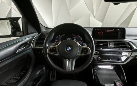 BMW X4, 2021 год, 4 597 000 рублей, 11 фотография