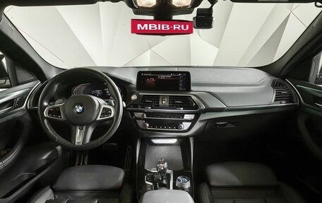 BMW X4, 2021 год, 4 597 000 рублей, 8 фотография