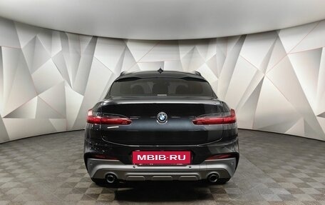 BMW X4, 2021 год, 4 597 000 рублей, 4 фотография