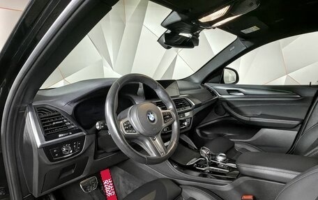BMW X4, 2021 год, 4 597 000 рублей, 9 фотография