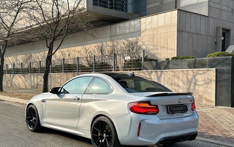 BMW M2 F87, 2021 год, 7 200 000 рублей, 2 фотография