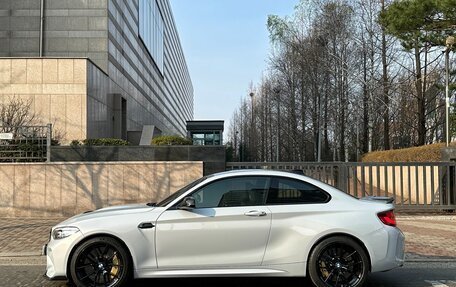 BMW M2 F87, 2021 год, 7 200 000 рублей, 6 фотография