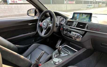 BMW M2 F87, 2021 год, 7 200 000 рублей, 15 фотография