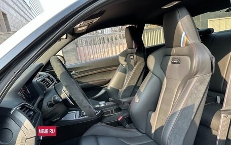 BMW M2 F87, 2021 год, 7 200 000 рублей, 10 фотография