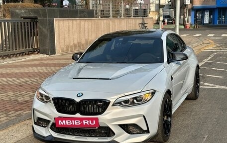 BMW M2 F87, 2021 год, 7 200 000 рублей, 3 фотография