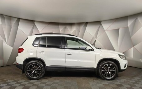Volkswagen Tiguan I, 2014 год, 1 533 000 рублей, 6 фотография