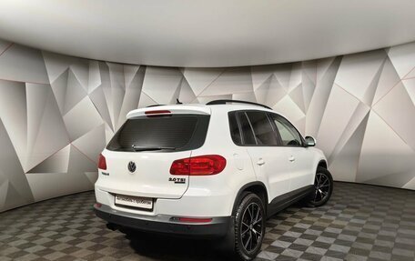 Volkswagen Tiguan I, 2014 год, 1 533 000 рублей, 2 фотография