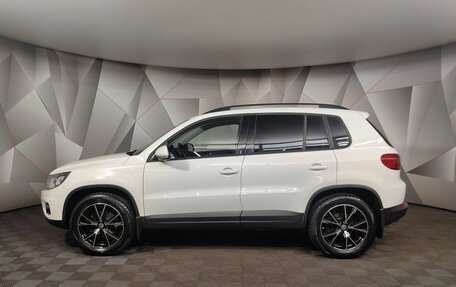 Volkswagen Tiguan I, 2014 год, 1 533 000 рублей, 5 фотография