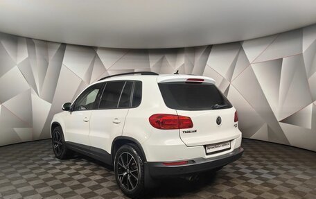 Volkswagen Tiguan I, 2014 год, 1 533 000 рублей, 4 фотография
