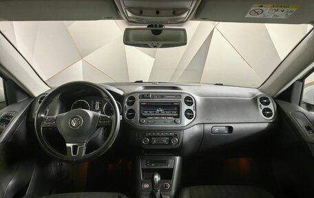 Volkswagen Tiguan I, 2014 год, 1 533 000 рублей, 11 фотография