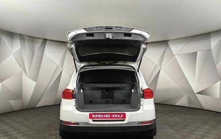 Volkswagen Tiguan I, 2014 год, 1 533 000 рублей, 9 фотография