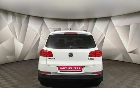 Volkswagen Tiguan I, 2014 год, 1 533 000 рублей, 8 фотография