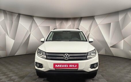 Volkswagen Tiguan I, 2014 год, 1 533 000 рублей, 7 фотография