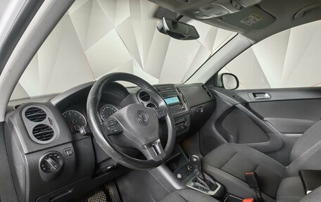 Volkswagen Tiguan I, 2014 год, 1 533 000 рублей, 15 фотография