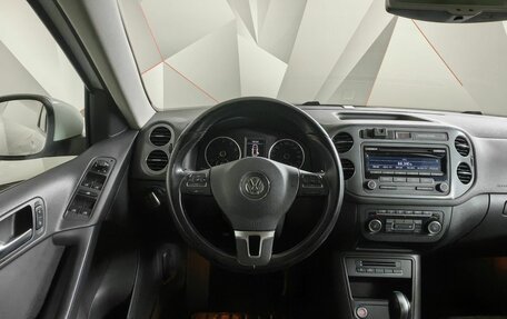 Volkswagen Tiguan I, 2014 год, 1 533 000 рублей, 16 фотография