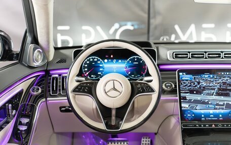 Mercedes-Benz S-Класс, 2024 год, 25 185 378 рублей, 9 фотография