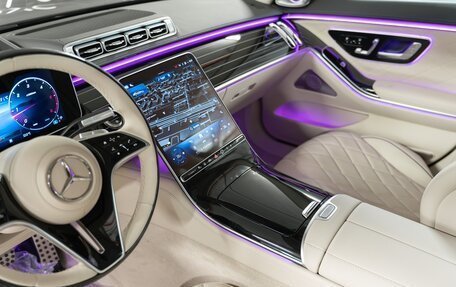 Mercedes-Benz S-Класс, 2024 год, 25 185 378 рублей, 5 фотография
