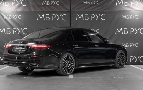 Mercedes-Benz S-Класс, 2024 год, 25 185 378 рублей, 3 фотография