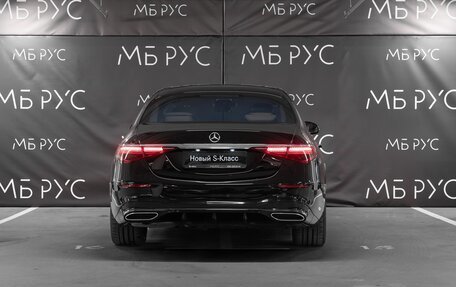 Mercedes-Benz S-Класс, 2024 год, 25 185 378 рублей, 6 фотография